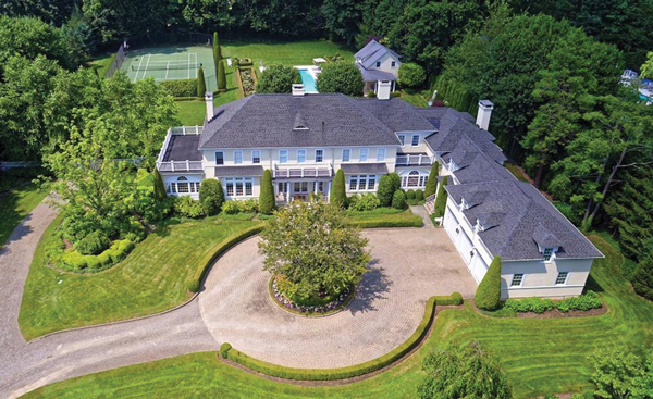 19 Murray Hill Road Scarsdale