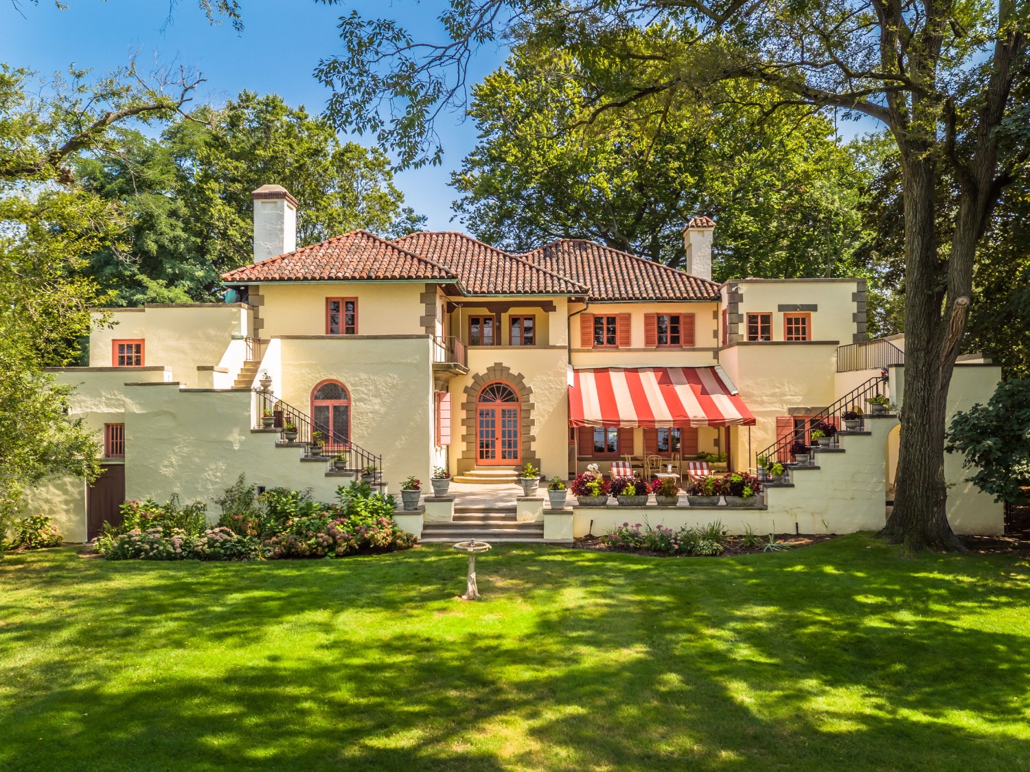 1920s home with hints of Hollywood glam wants $3.75M outside NYC