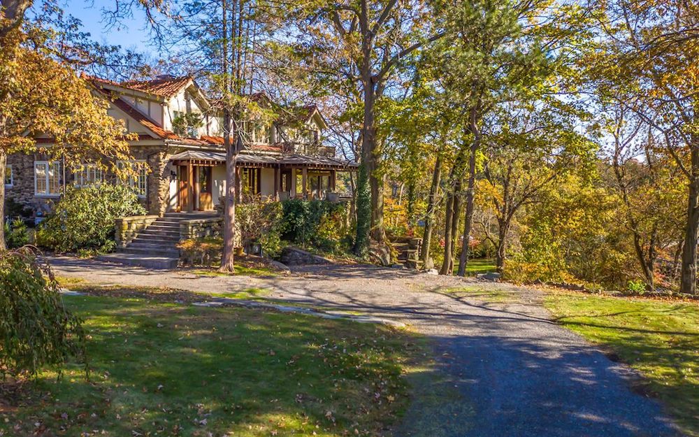 Larchmont’s Waterfall House Has Hit The Market With Houlihan Lawrence